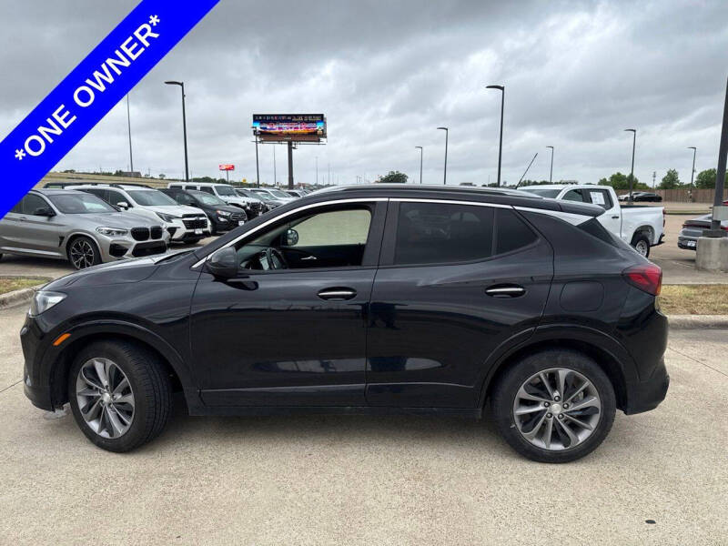 2022 Buick Encore GX Select