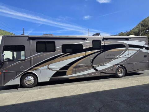 2017 Thor Motor Coach Aria