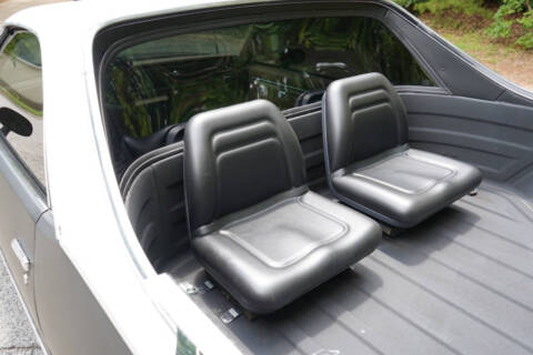 1985 Chevrolet El Camino