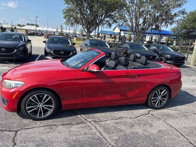 2018 BMW 2 Series 230i