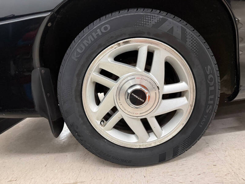 1995 Chevrolet Camaro