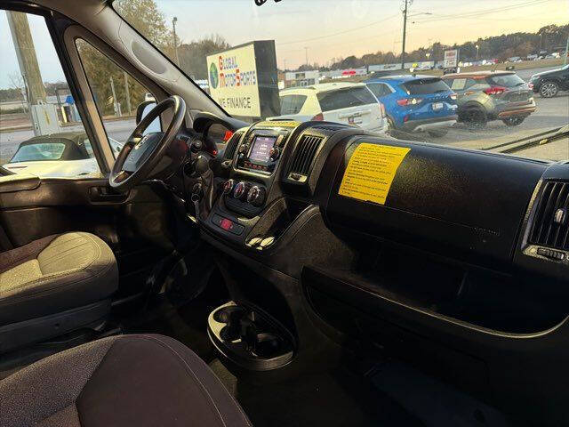 2019 RAM ProMaster 3500 159 WB