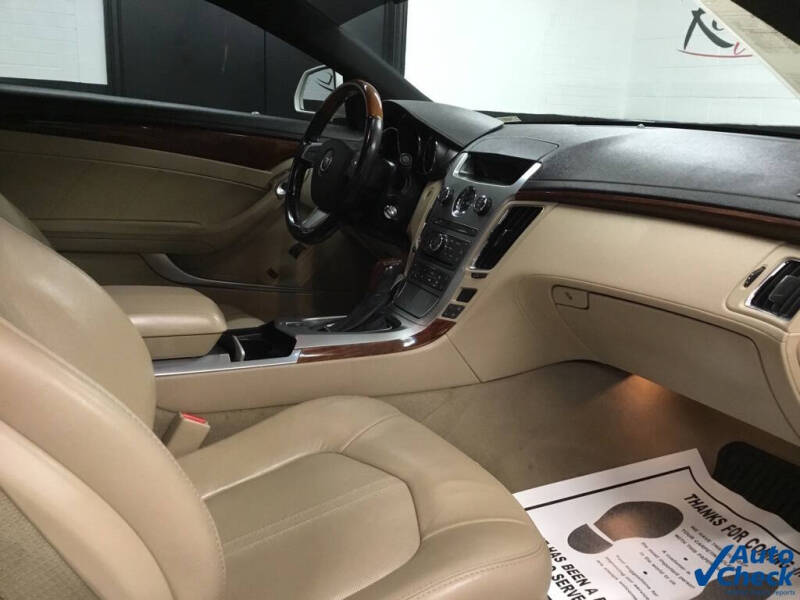 2013 Cadillac CTS 3.6L Premium