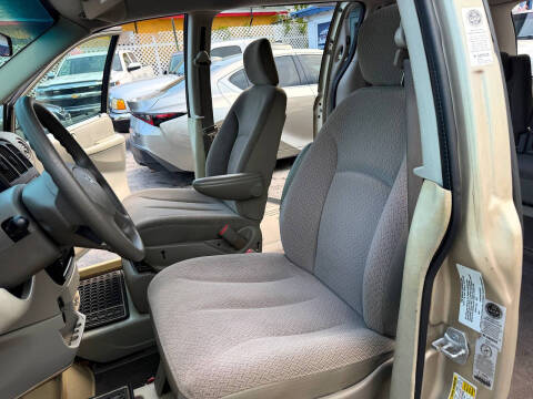 2007 Dodge Grand Caravan SE