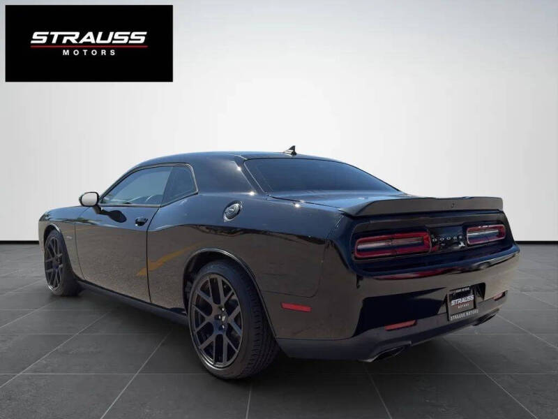 2017 Dodge Challenger