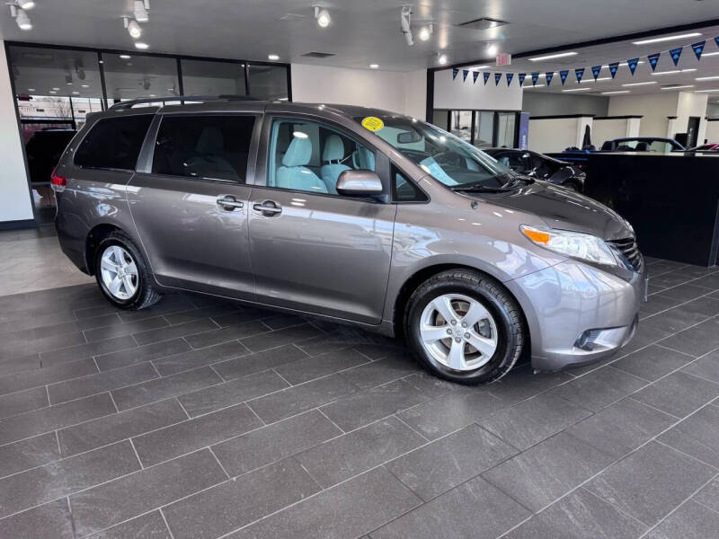 2013 Toyota Sienna