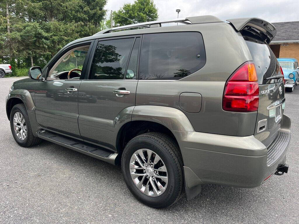 2007 Lexus GX 470 6