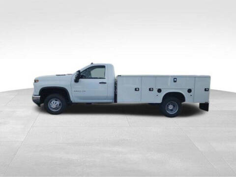 2024 Chevrolet Silverado 3500HD