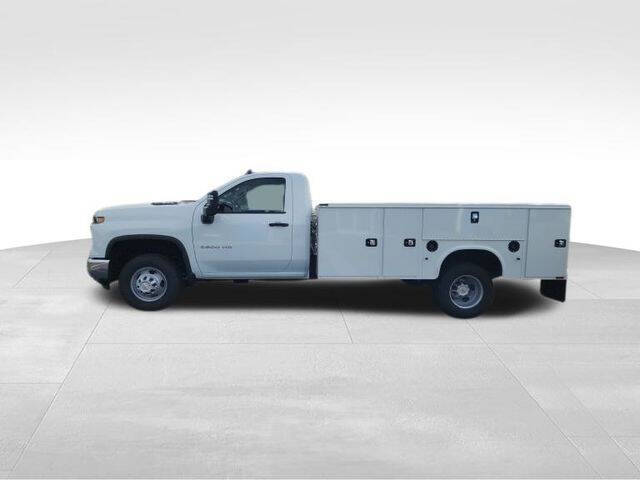 2024 Chevrolet Silverado 3500HD