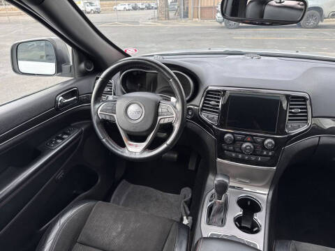 2021 Jeep Grand Cherokee Trailhawk