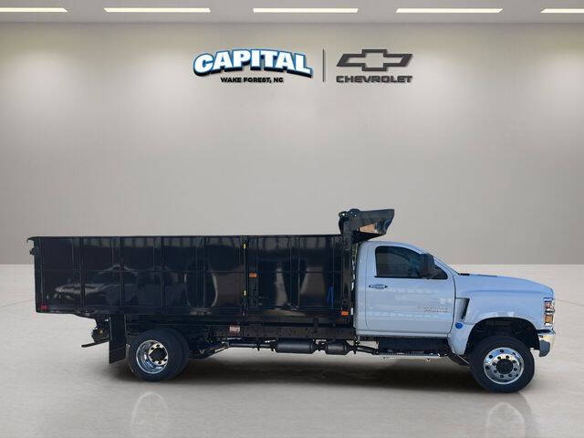 2025 Chevrolet Silverado 6500HD