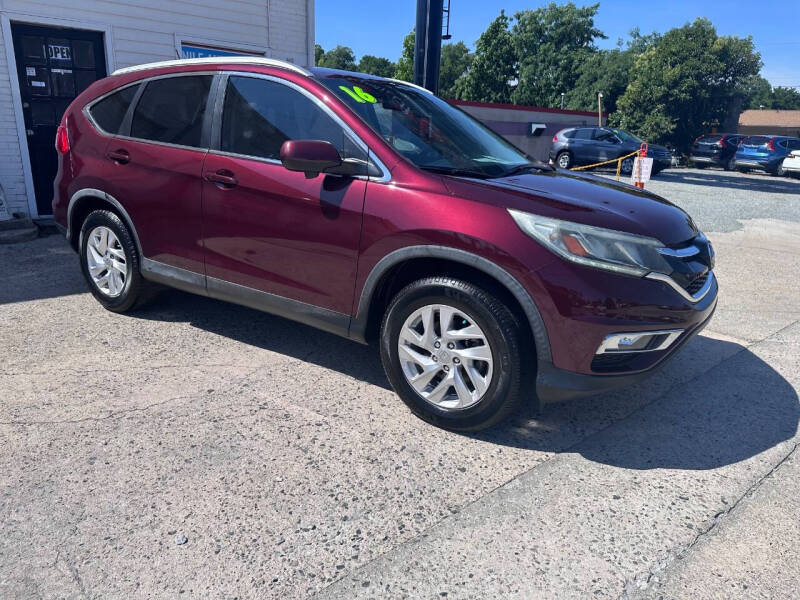 2016 Honda CR-V EX-L