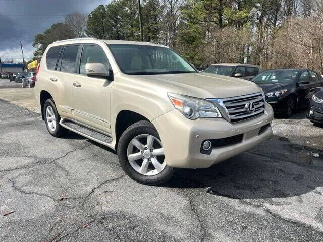 2012 Lexus GX 460