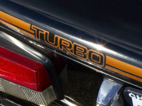 1982 FIAT 2000 Spider