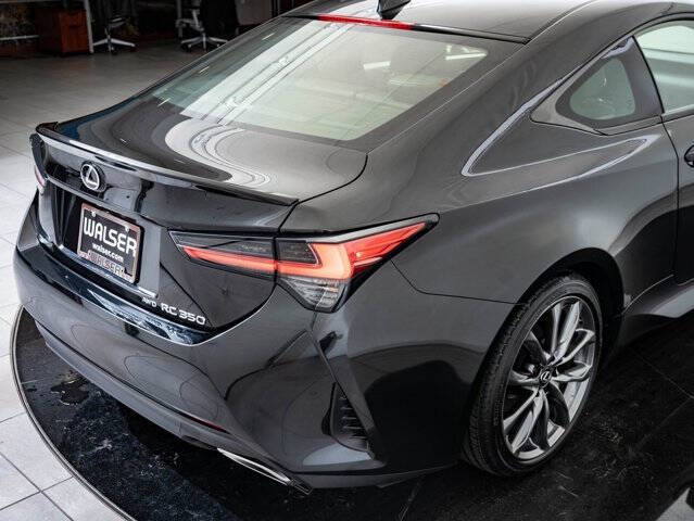 2021 Lexus RC 350 F SPORT