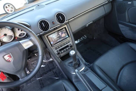 2007 Porsche Cayman S