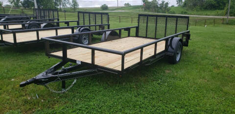 2025 VAR 12X77 for sale at SS Trailers in Holden MO