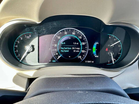 2015 Buick LaCrosse Leather