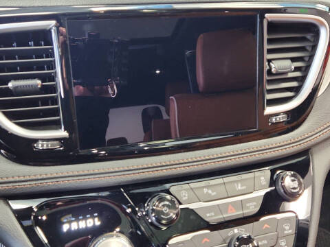 2026 Chrysler Pacifica Pinnacle