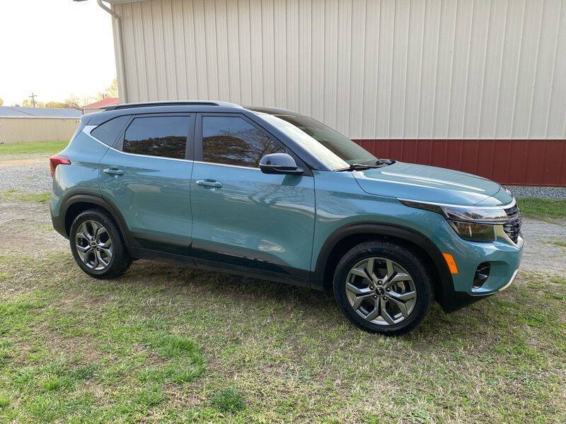 2024 Kia Seltos S