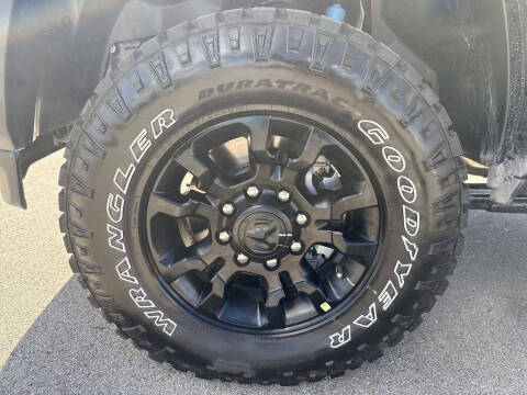 2026 RAM 2500 Power Wagon