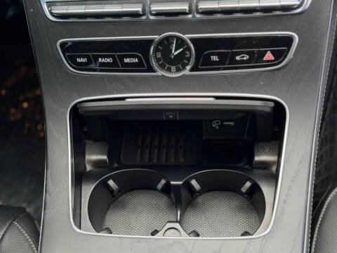 2019 Mercedes-Benz E-Class E 300