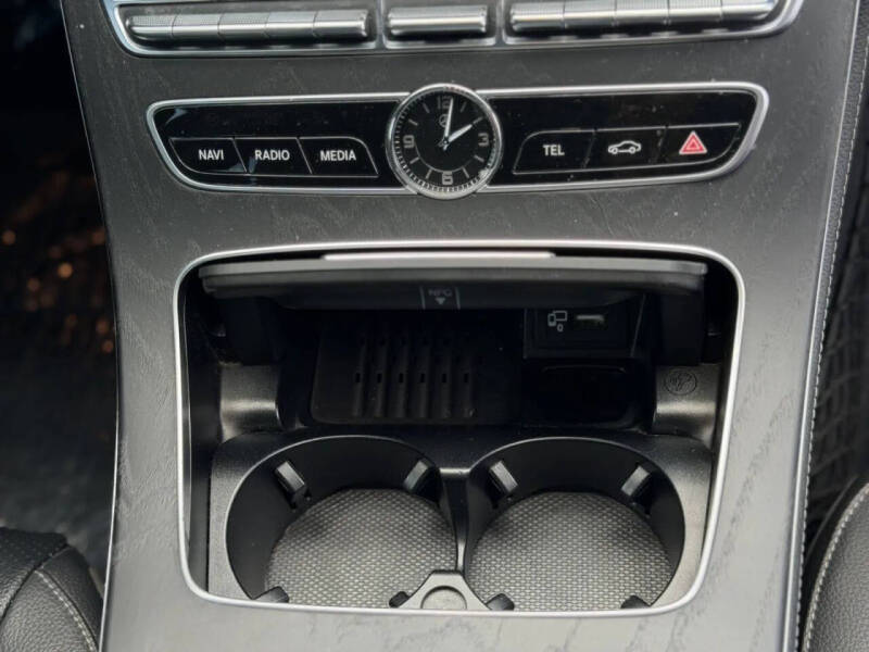 2019 Mercedes-Benz E-Class E 300