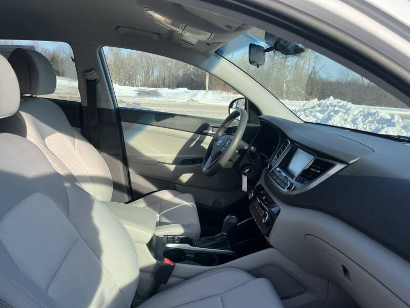 2018 Hyundai Tucson SEL