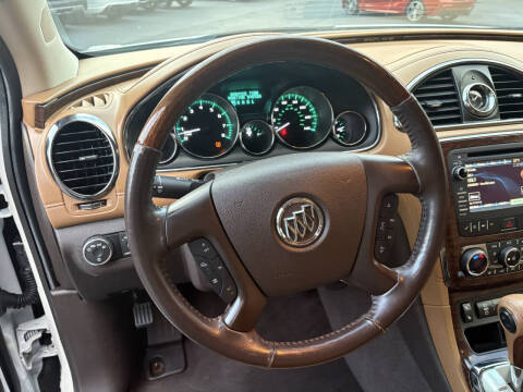 2017 Buick Enclave Leather