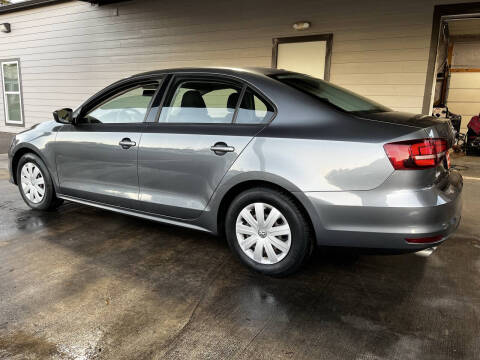 2016 Volkswagen Jetta 1.4T S
