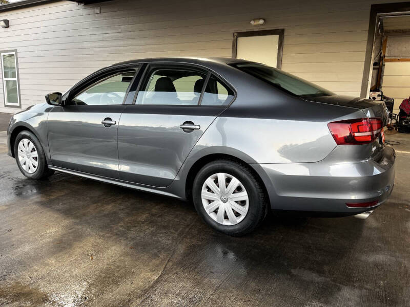 2016 Volkswagen Jetta 1.4T S