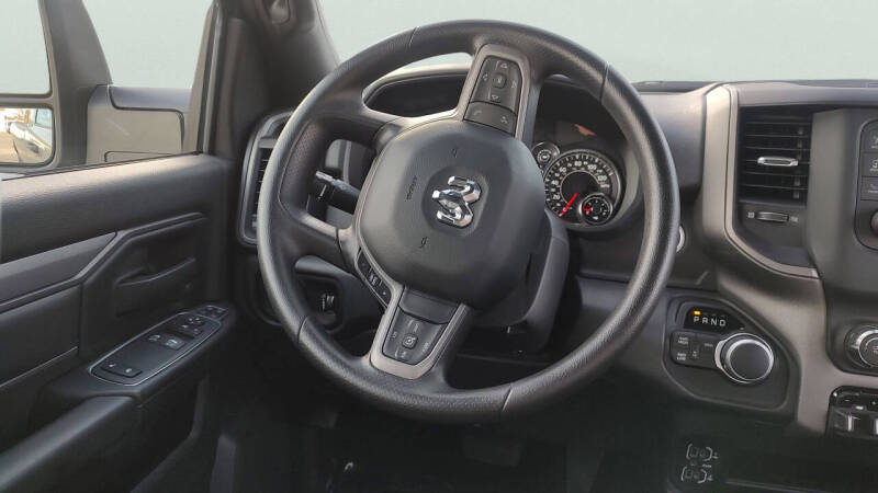 2024 RAM 2500 Tradesman