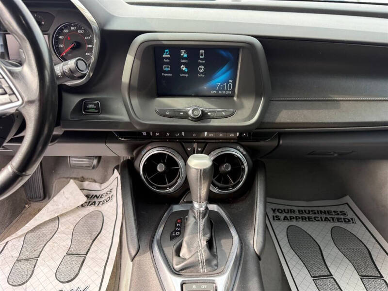 2017 Chevrolet Camaro LT