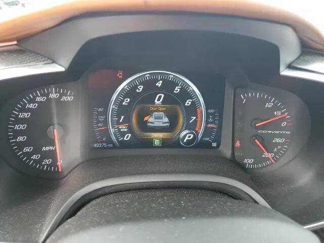 2014 Chevrolet Corvette Stingray