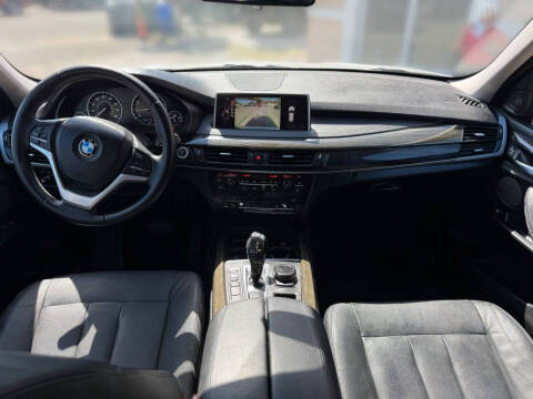 2016 BMW X5 sDrive35i
