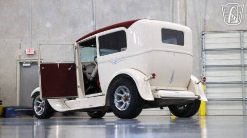 1929 Ford Model A