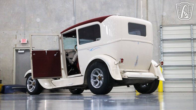 1929 Ford Model A
