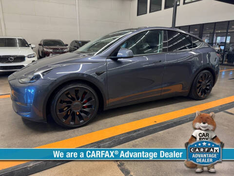 2022 Tesla Model Y Performance