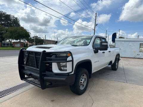 2021 Chevrolet Silverado 2500HD for sale at IG AUTO in Longwood FL