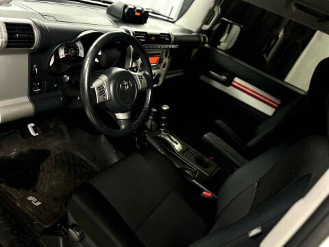 2014 Toyota FJ Cruiser