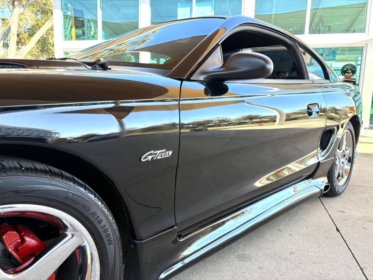 1998 Ford Mustang 28