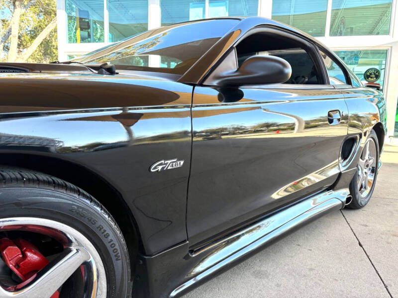 1998 Ford Mustang GT