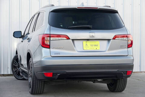 2021 Honda Pilot SE