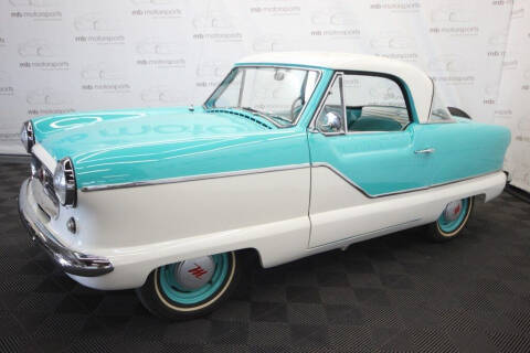 1959 Nash Metropolitan