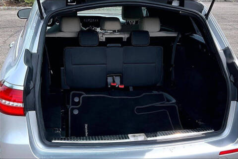 2017 Mercedes-Benz E-Class E 400 4MATIC