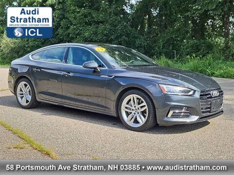 2019 Audi A5 Sportback for sale at 1 North Preowned in Danvers MA