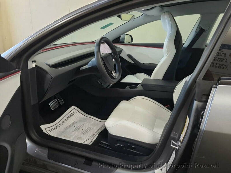 2025 Tesla Model 3 Performance