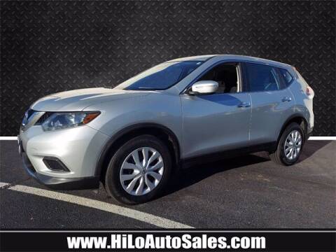 2014 Nissan Rogue for sale at Hi-Lo Auto Sales in Frederick MD