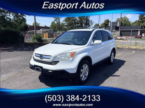 2008 Honda CR-V