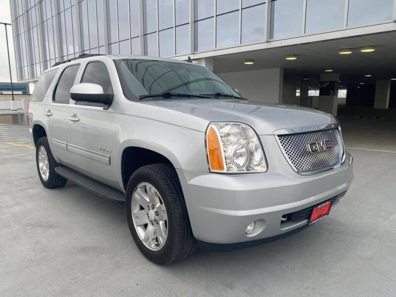 2012 GMC Yukon for sale at Avanesyan Motors in Orem UT